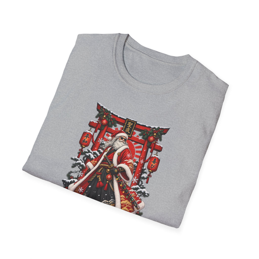 Samurai Santa