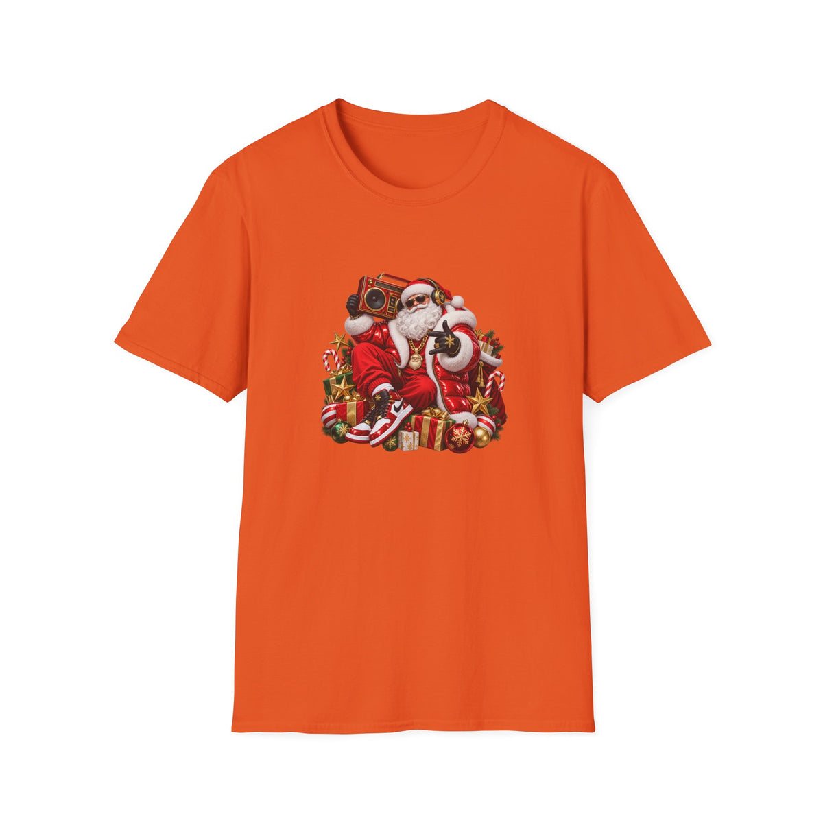 Cool Santa