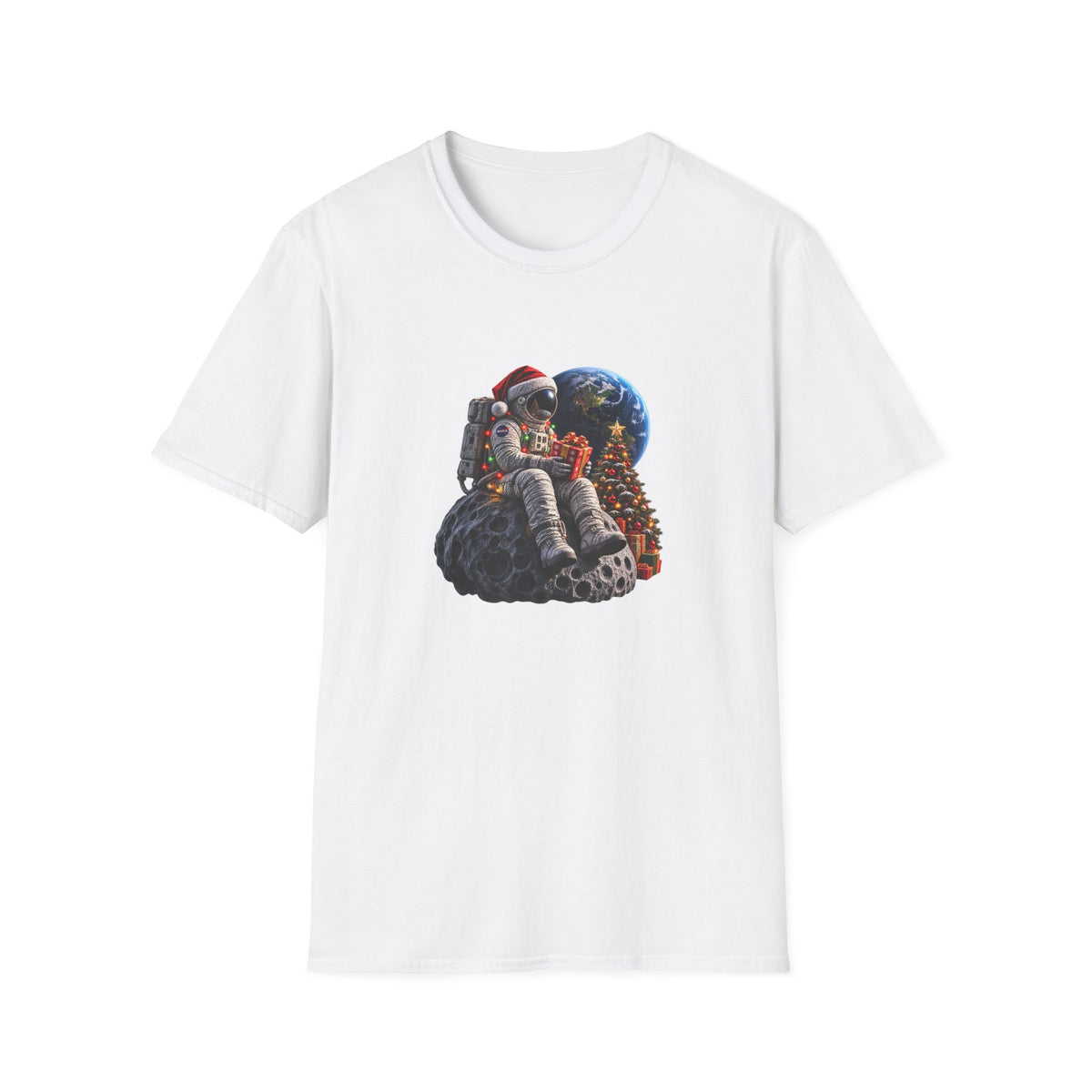 Astronaut Christmas