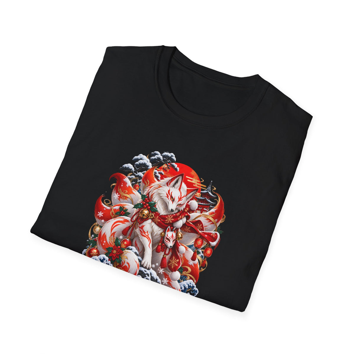 Japanese Fox Spirit