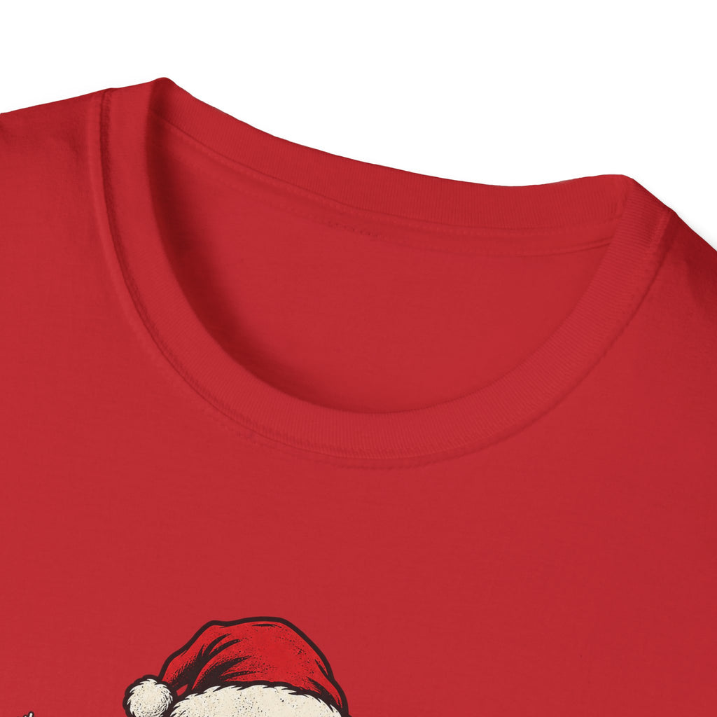 Santa's Got Surveillance Capabilities