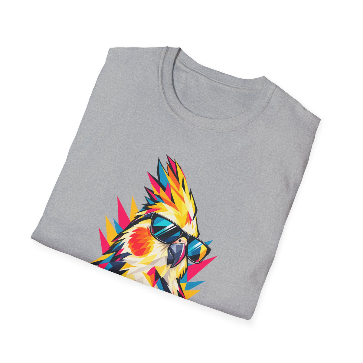 Geometric Parrot