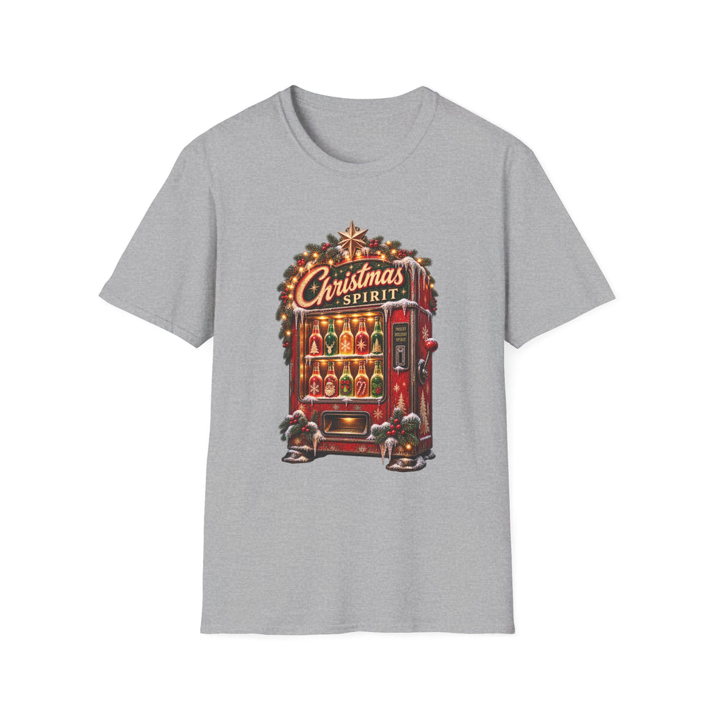 Christmas Spirit - Holiday Cheer T-Shirt