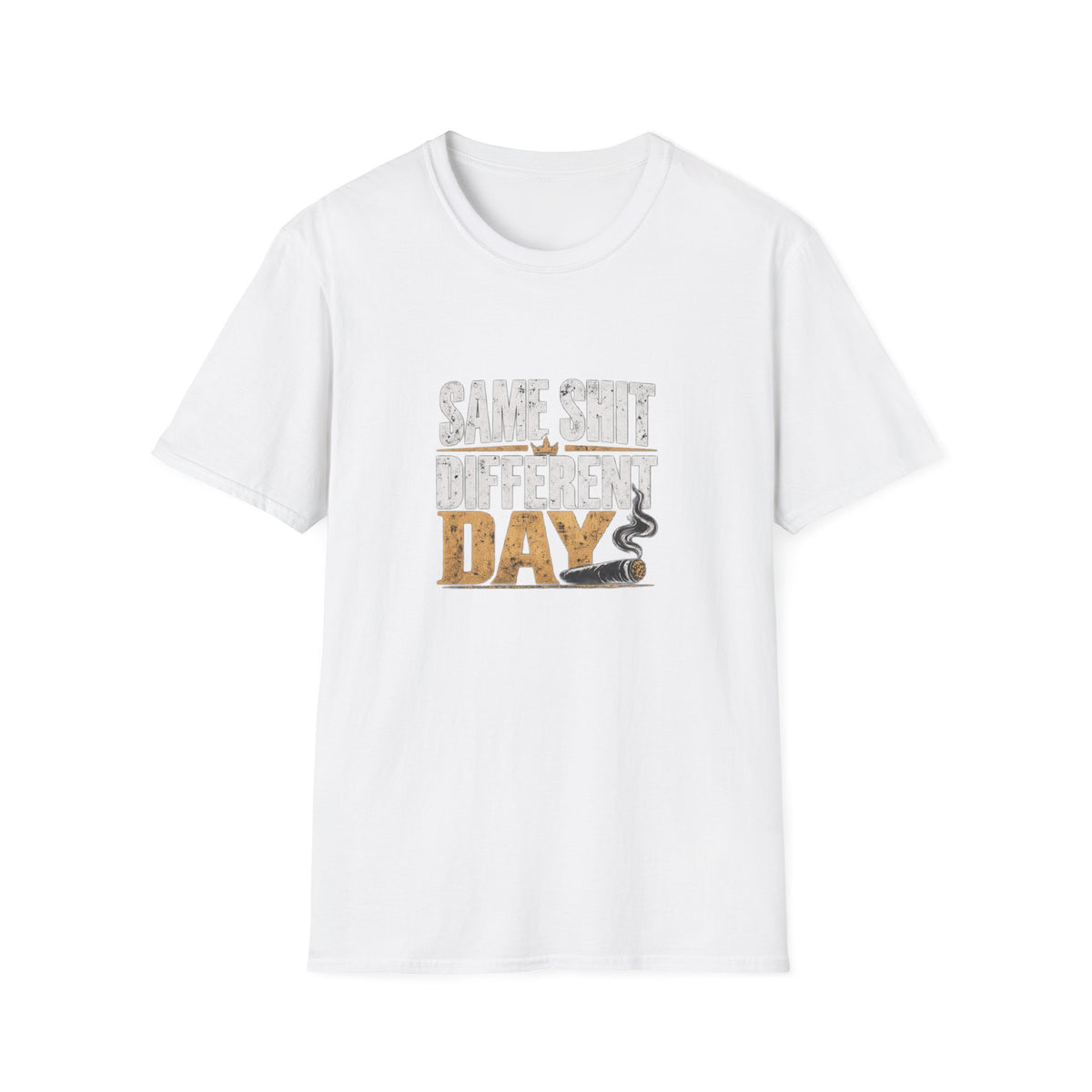 Same Shit Different Days
