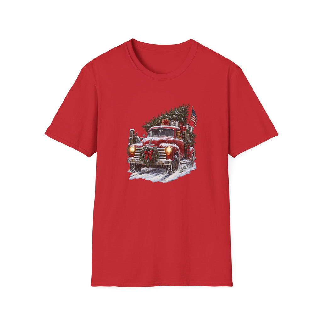 Winter Truck