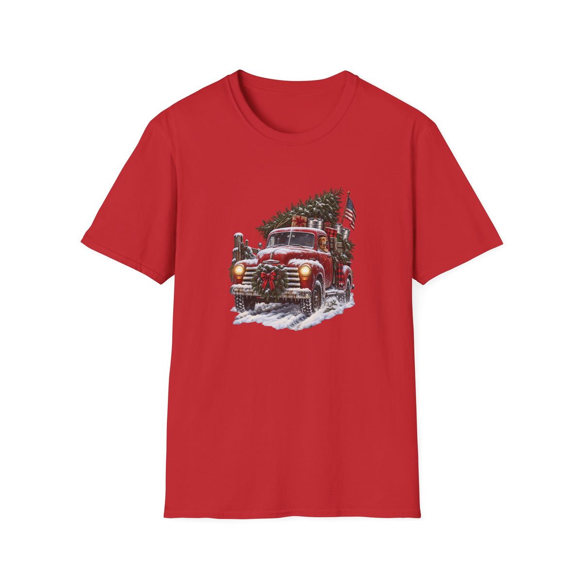 Winter Truck