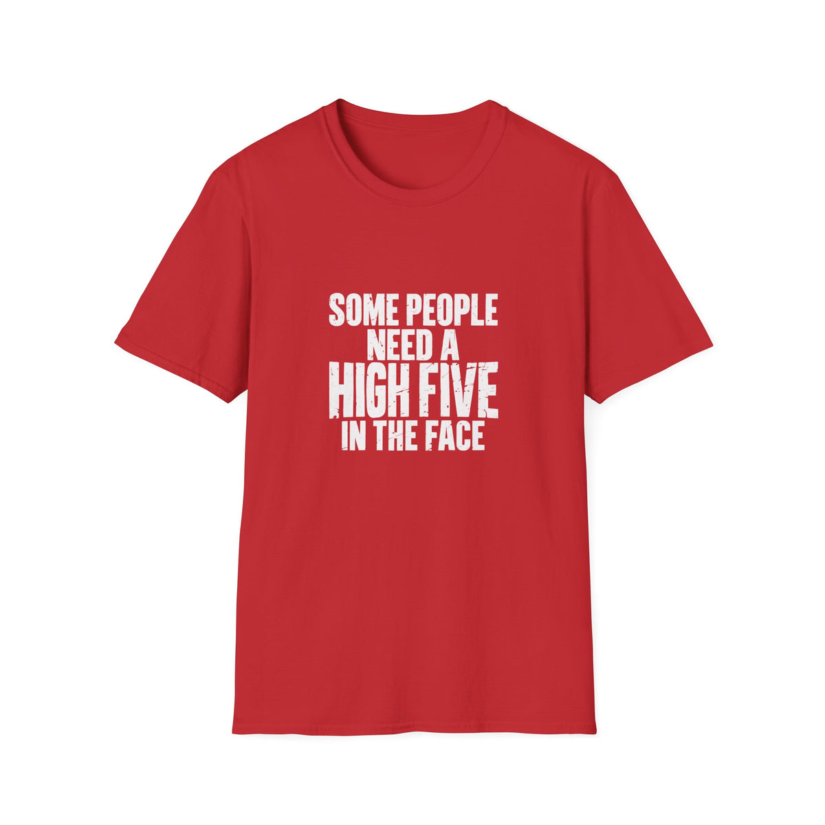 High Five In The Face