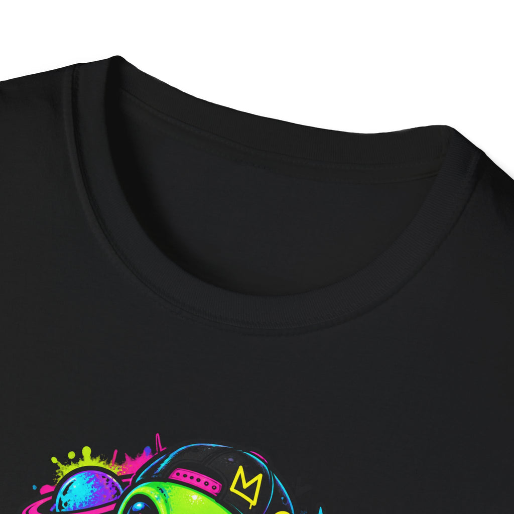 Stay Weird Alien Graphic Tee