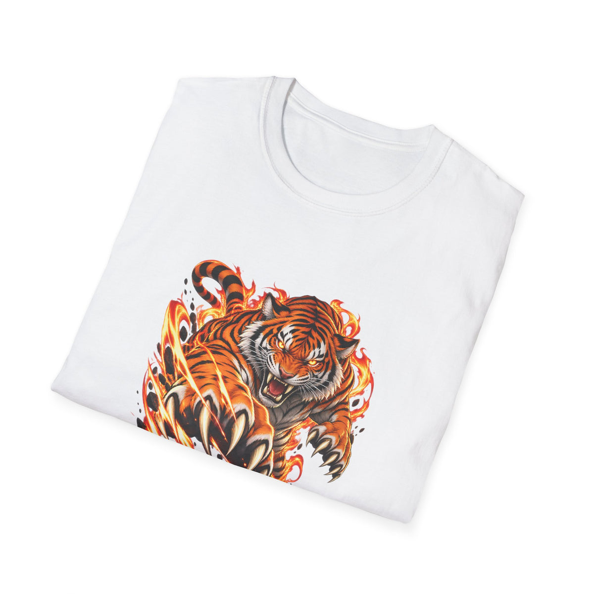 Fiery Tiger