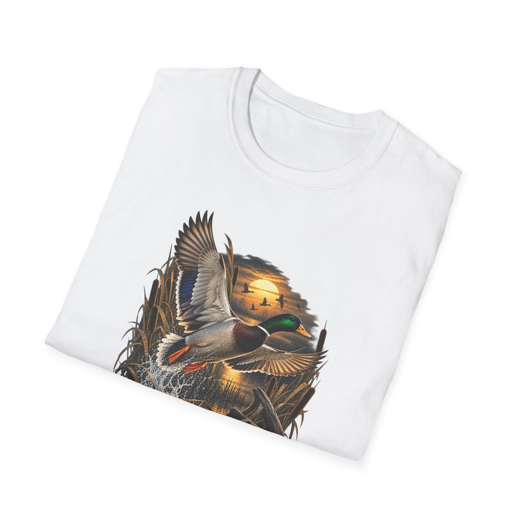 Flying Duck