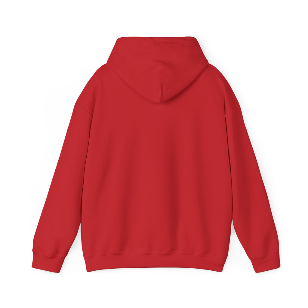 Vintage Fire Truck Christmas Hoodie