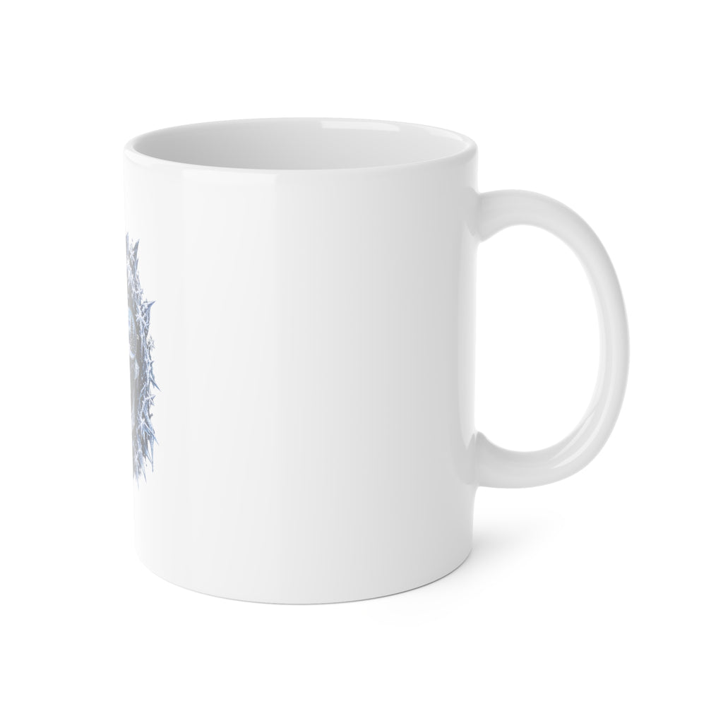 Santa Skull — Limited Edition 11 oz Mug