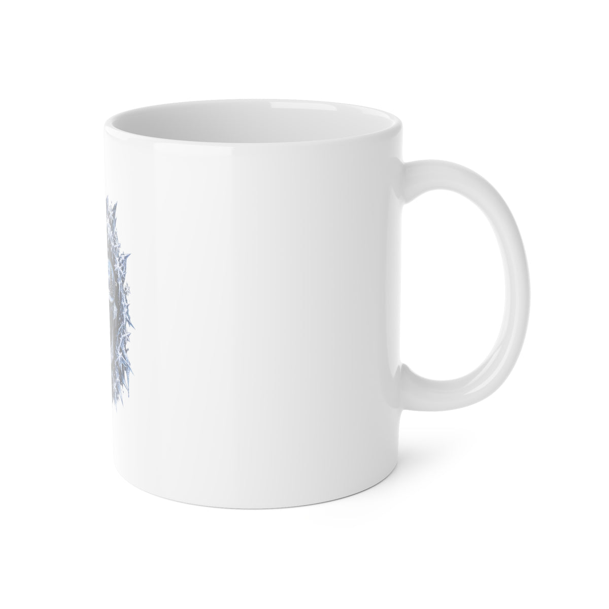 Santa Skull — Limited Edition 11 oz Mug