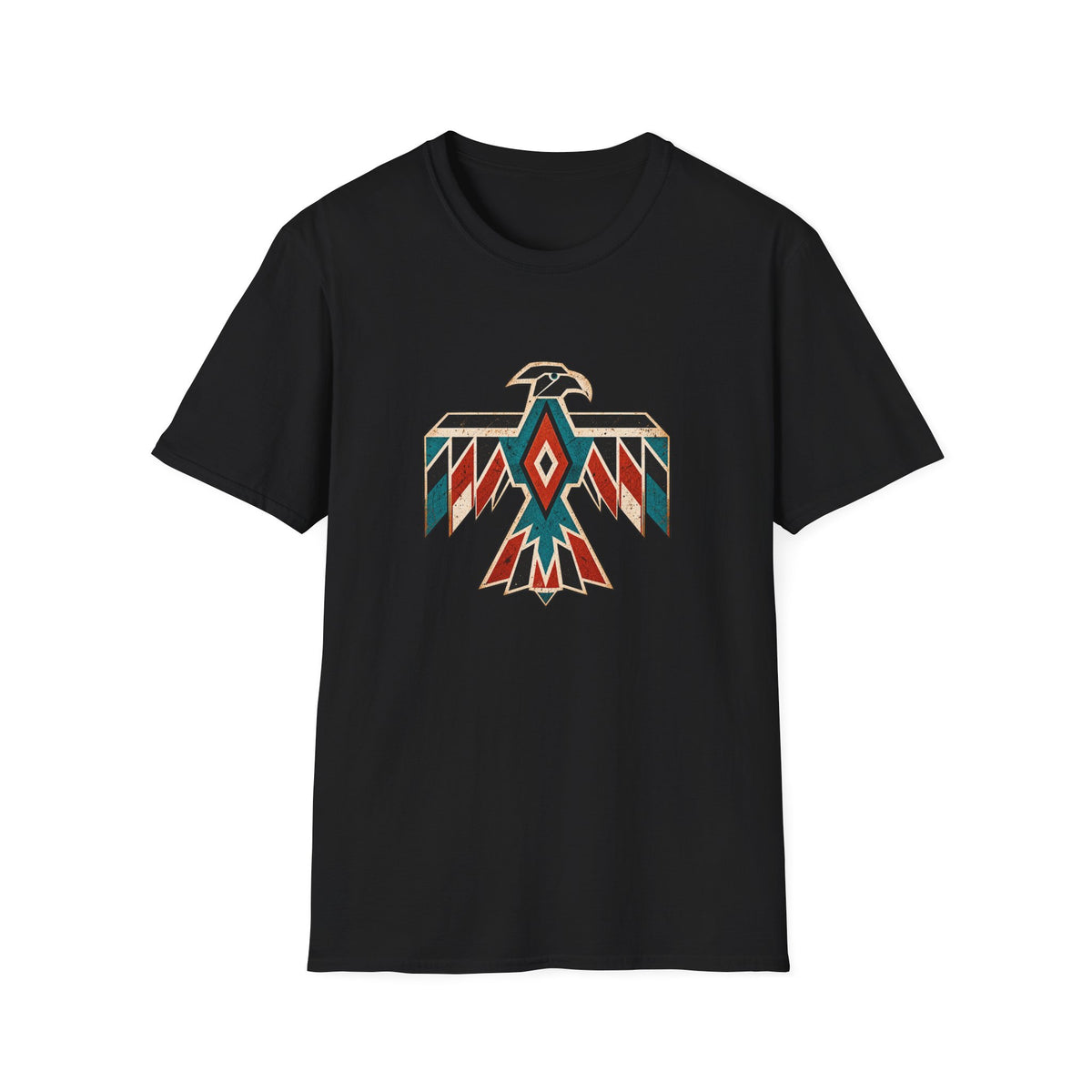 Eagle Tribal Design