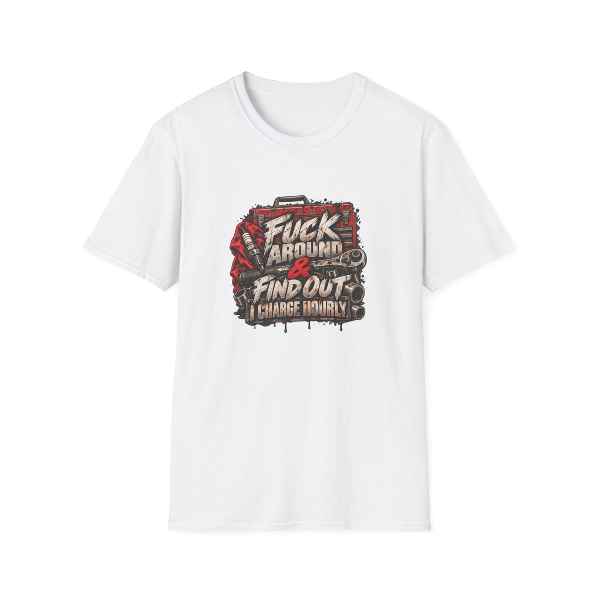 Fuck Around & Find Out Charge Hourly