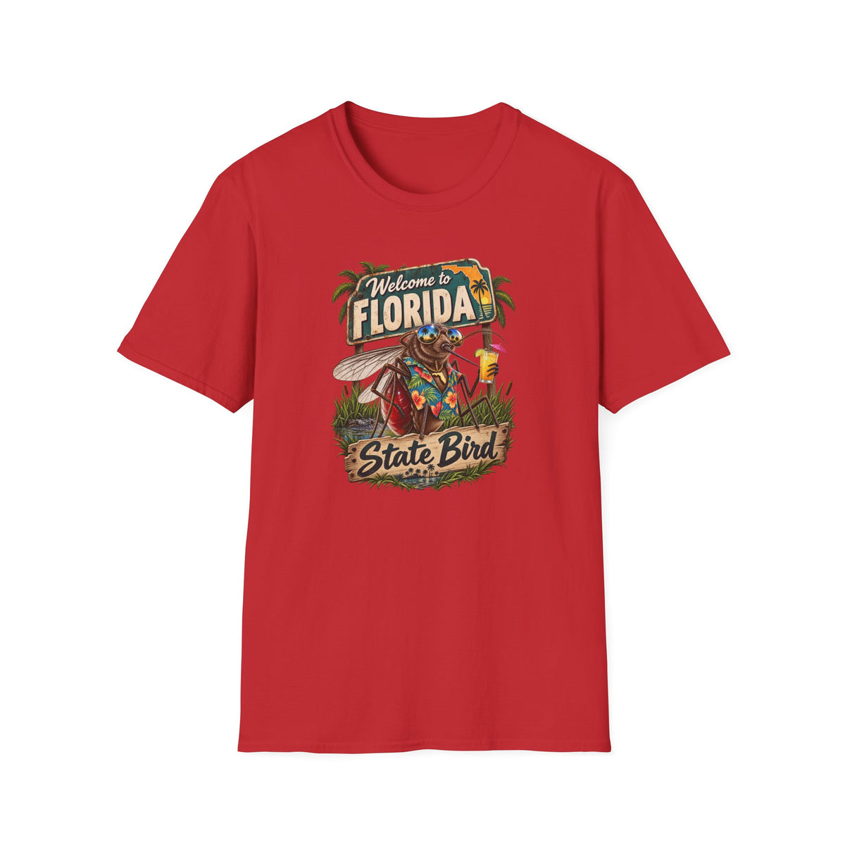 Welcome to Florida State Bird