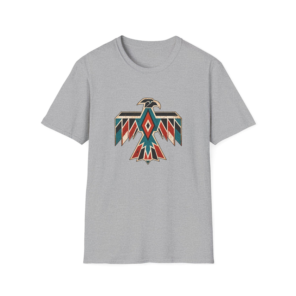 Eagle Tribal Design
