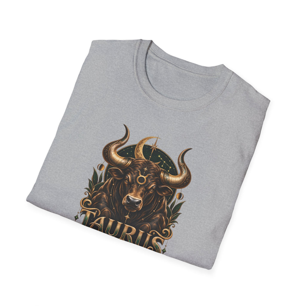 Taurus Zodiac Shirt