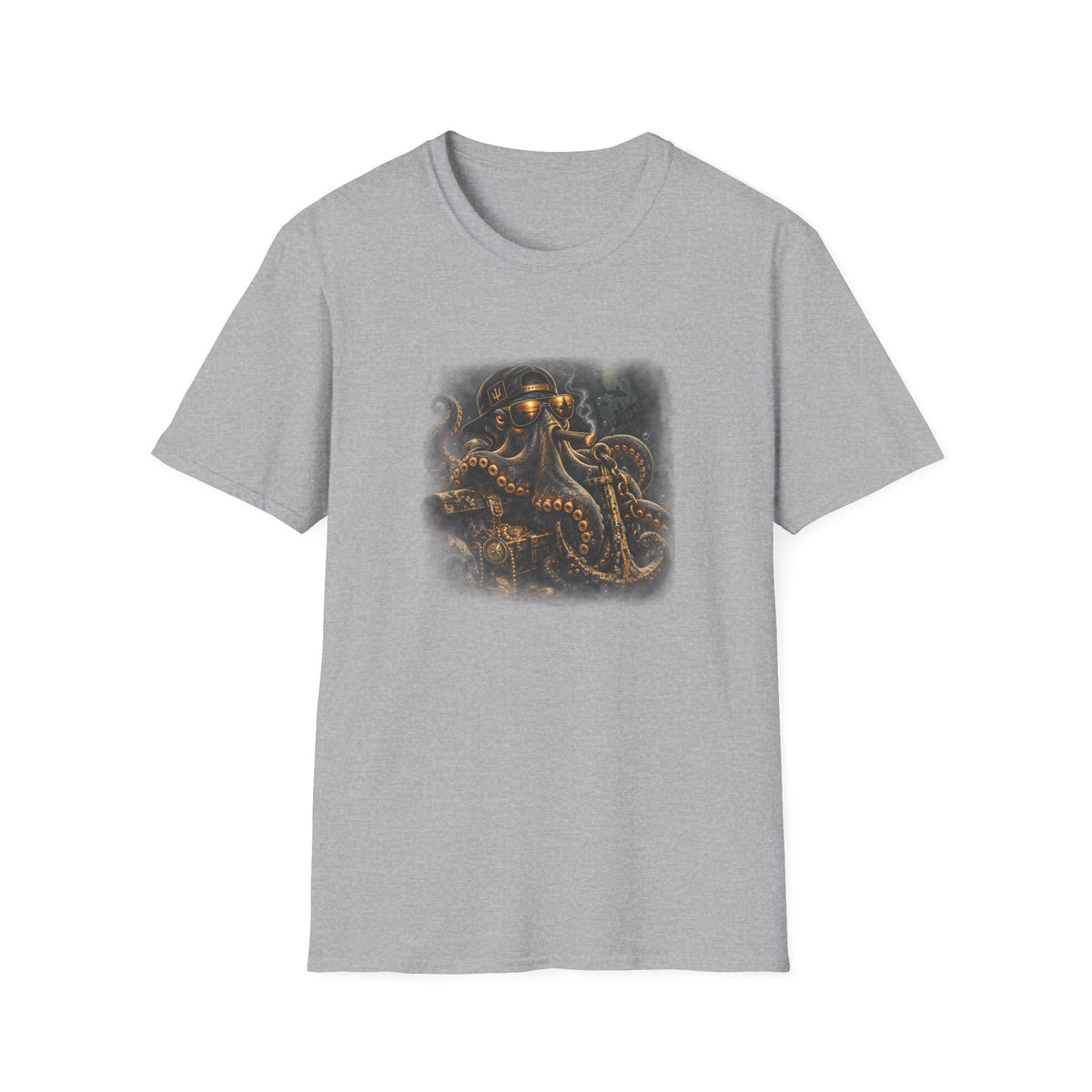 Octopus Pirate