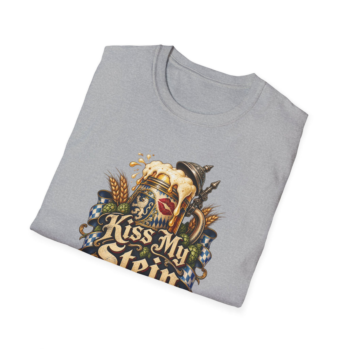 Kiss My Stein