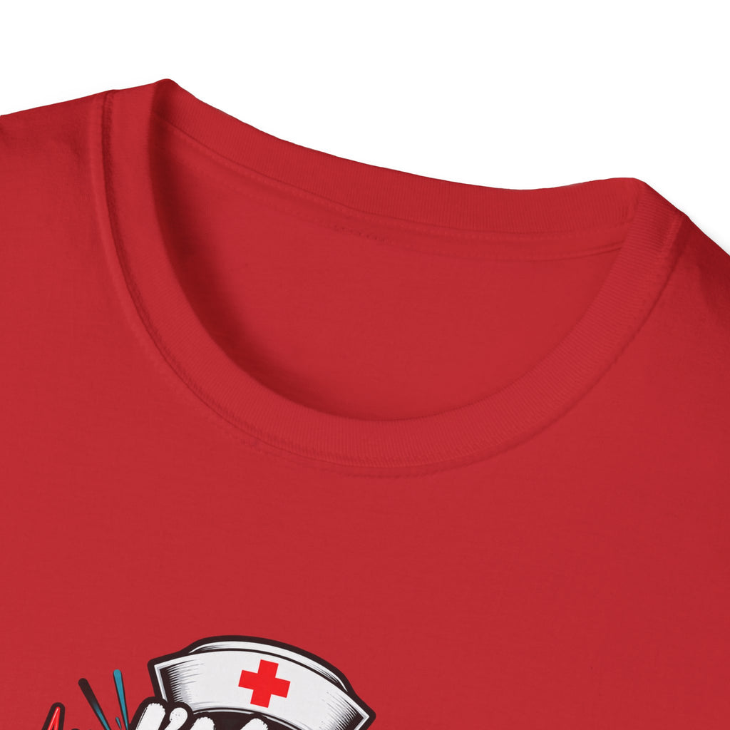 Nurse Not a Magician