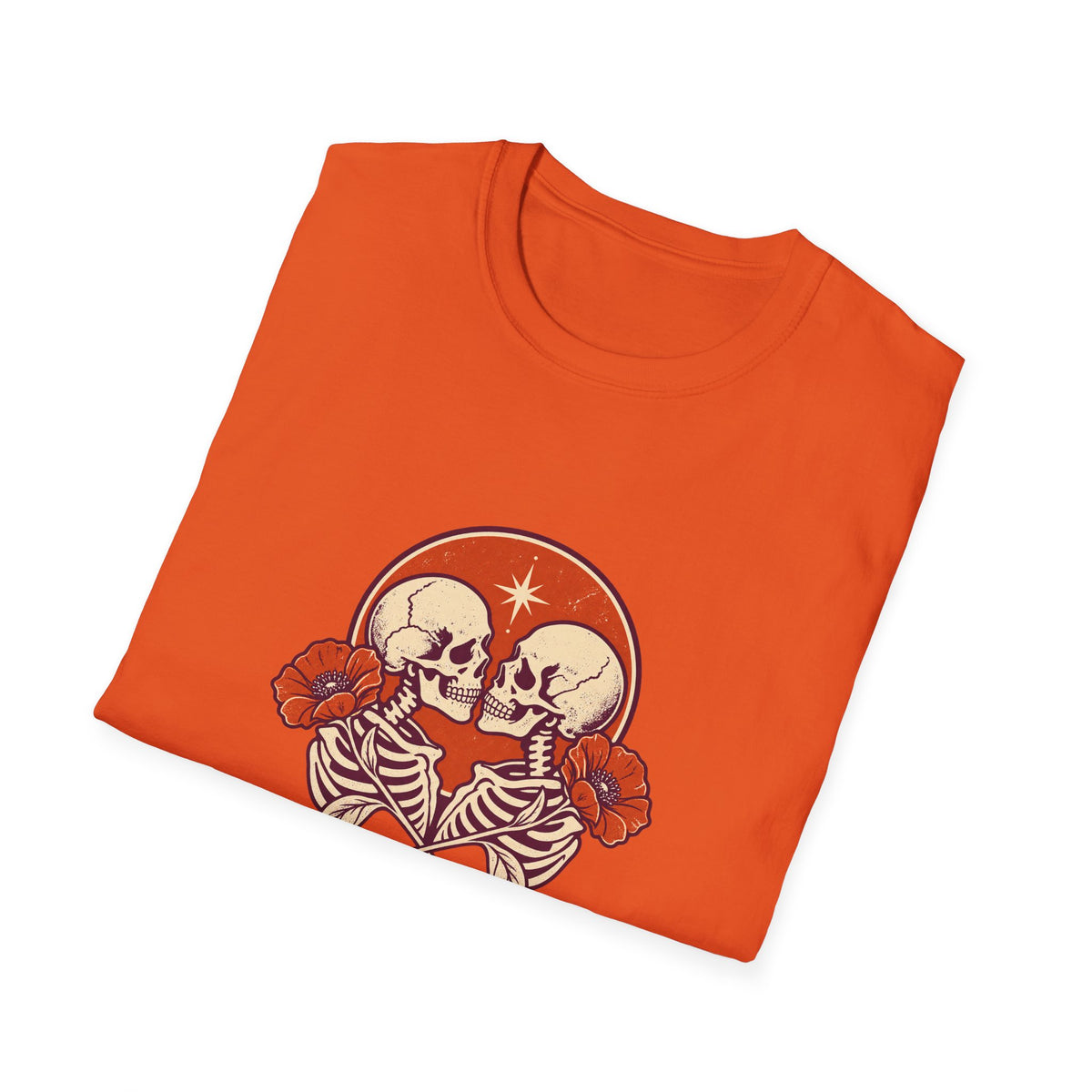 Skull and Roses