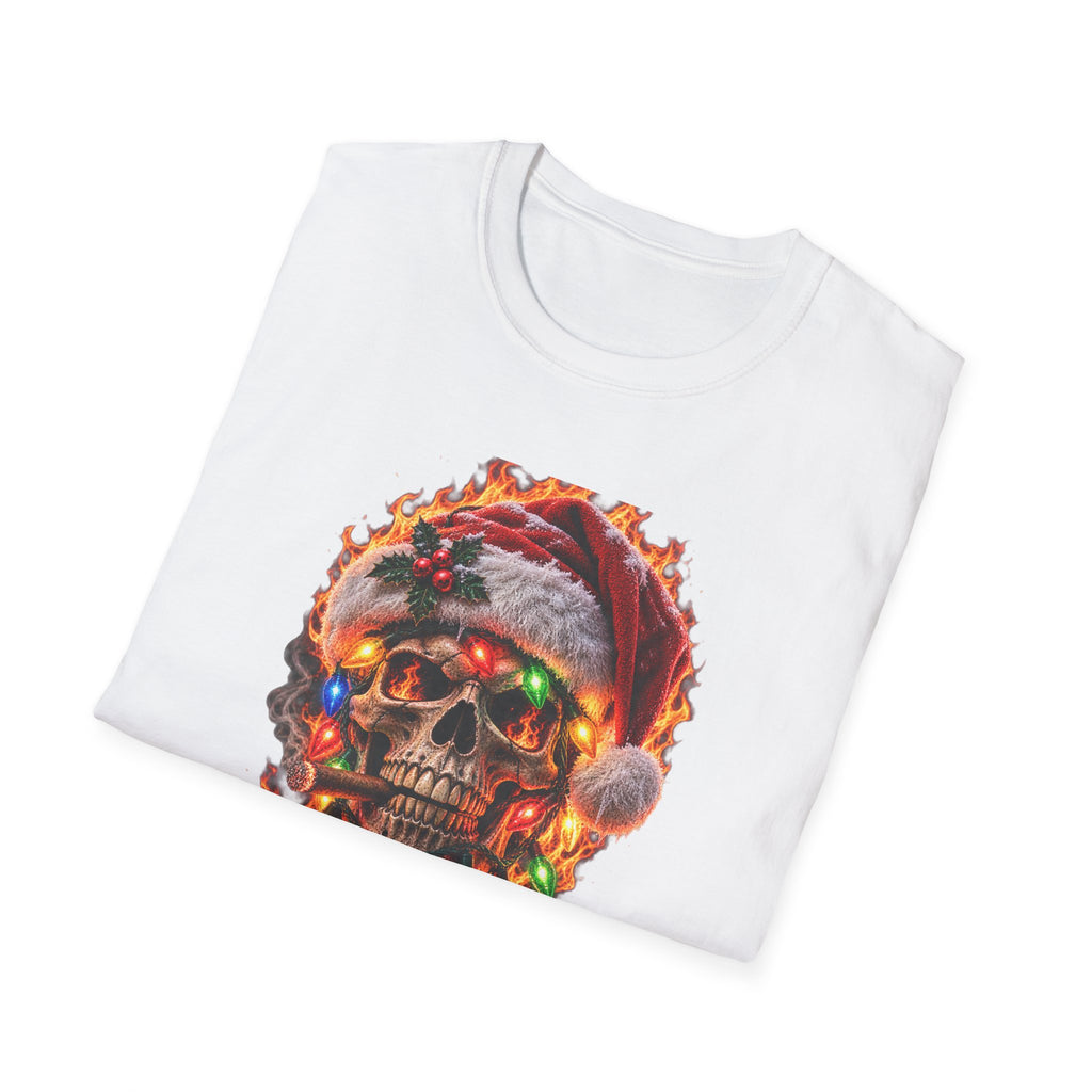 Skull Santa