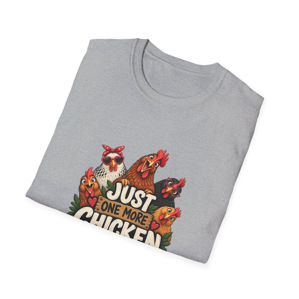 Just One More Chicken