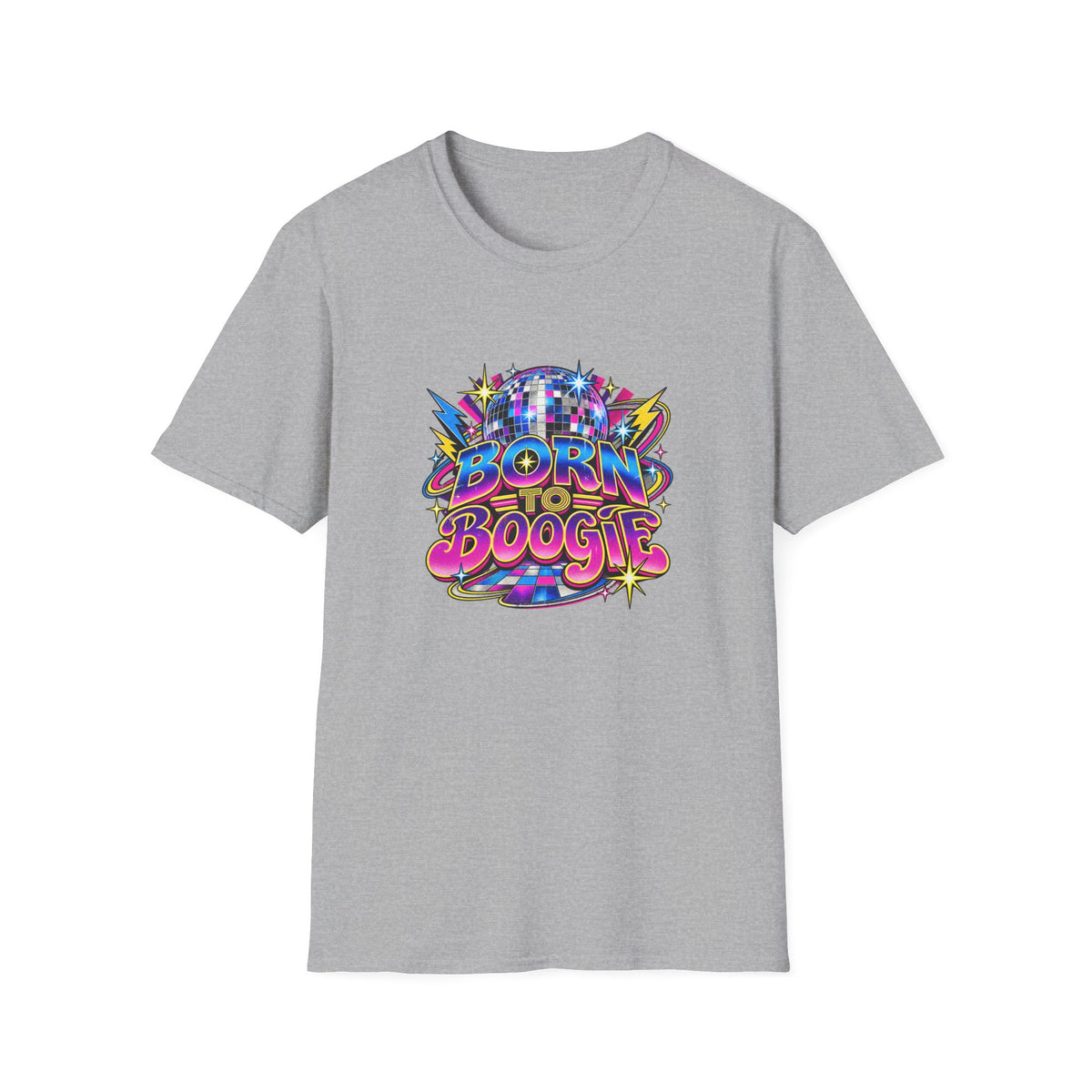 Born To Boogie