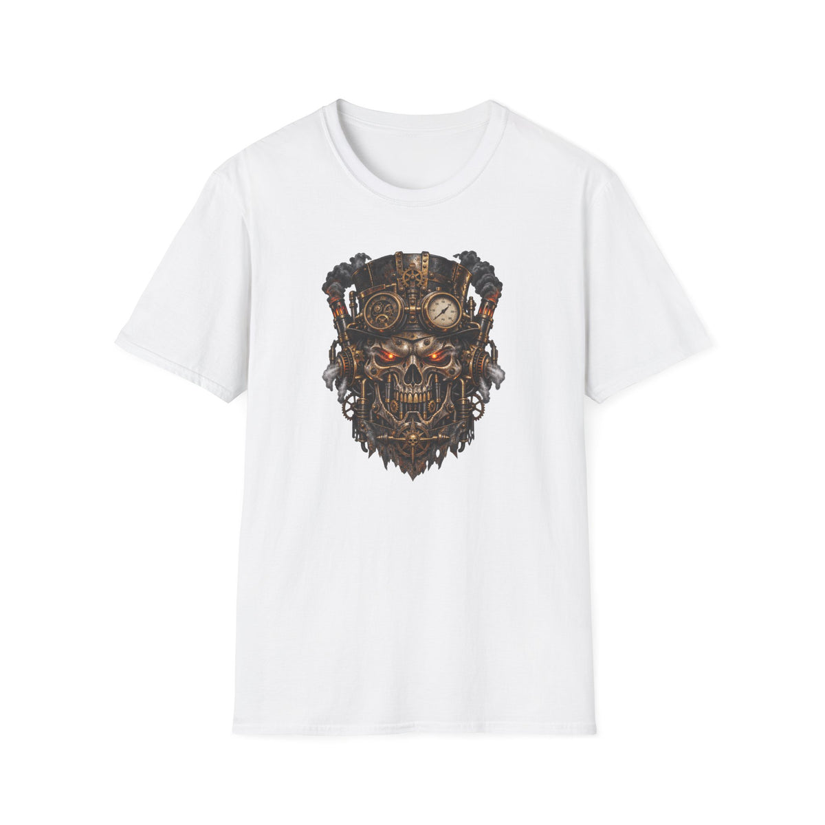 Steampunk Skull