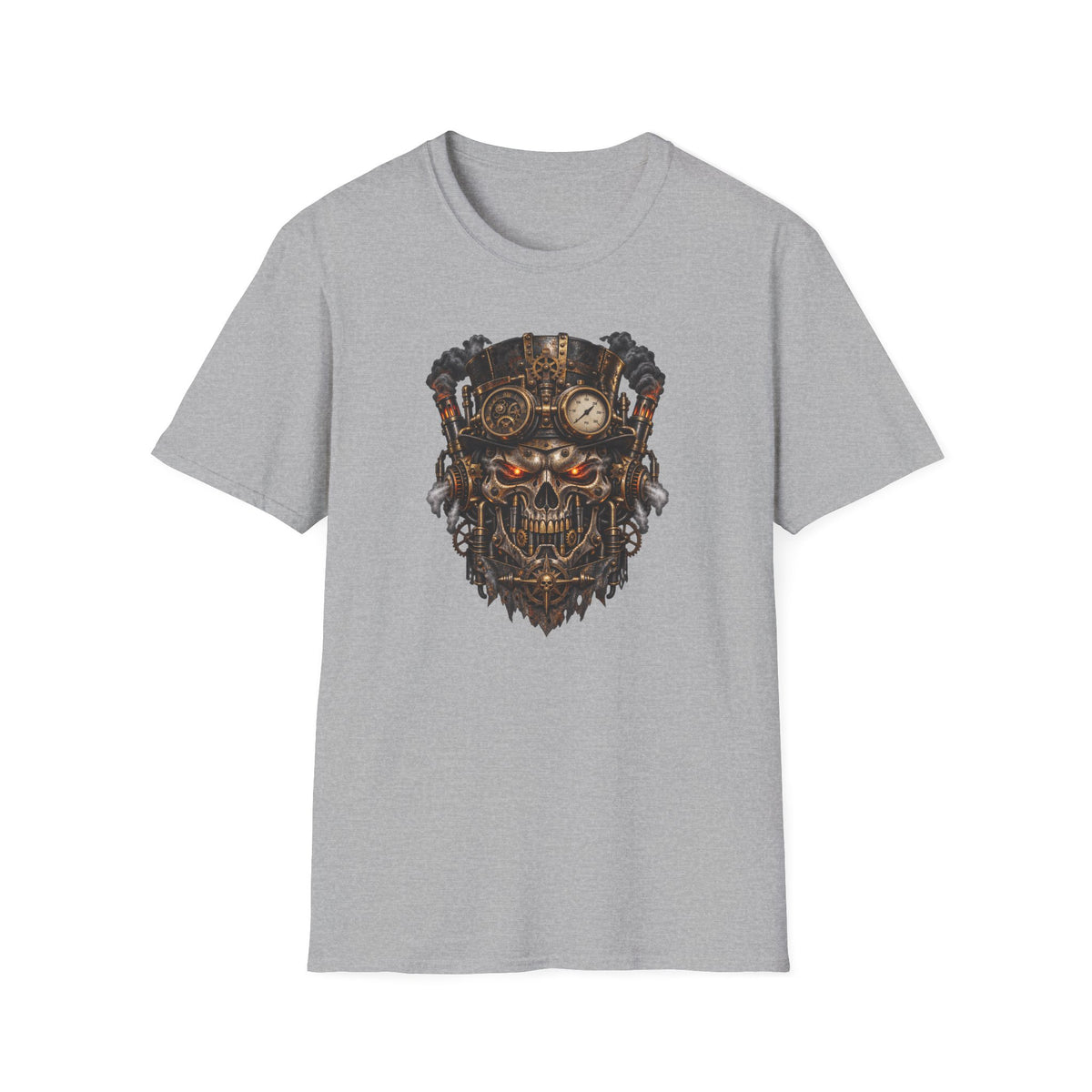 Steampunk Skull