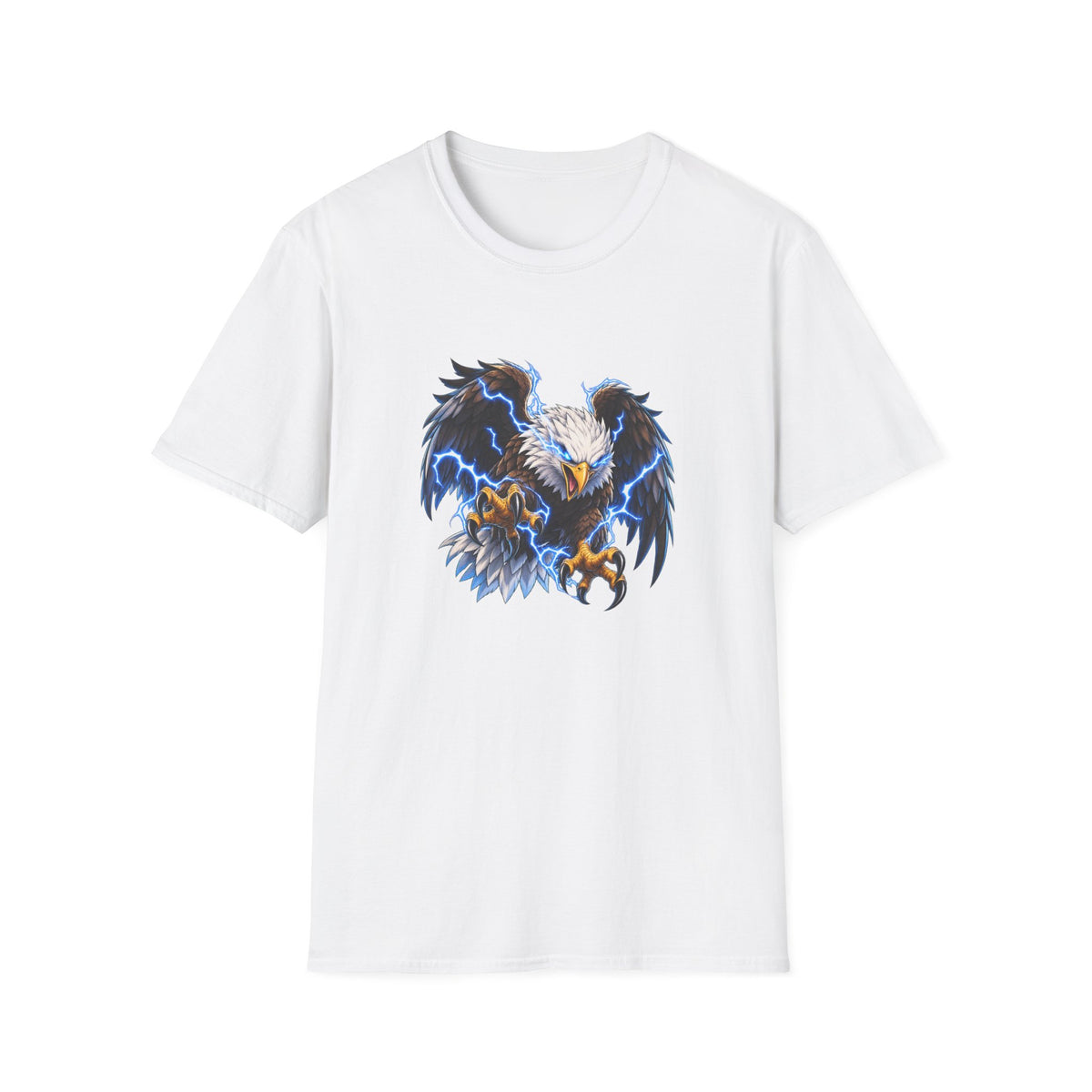 Charging Eagle