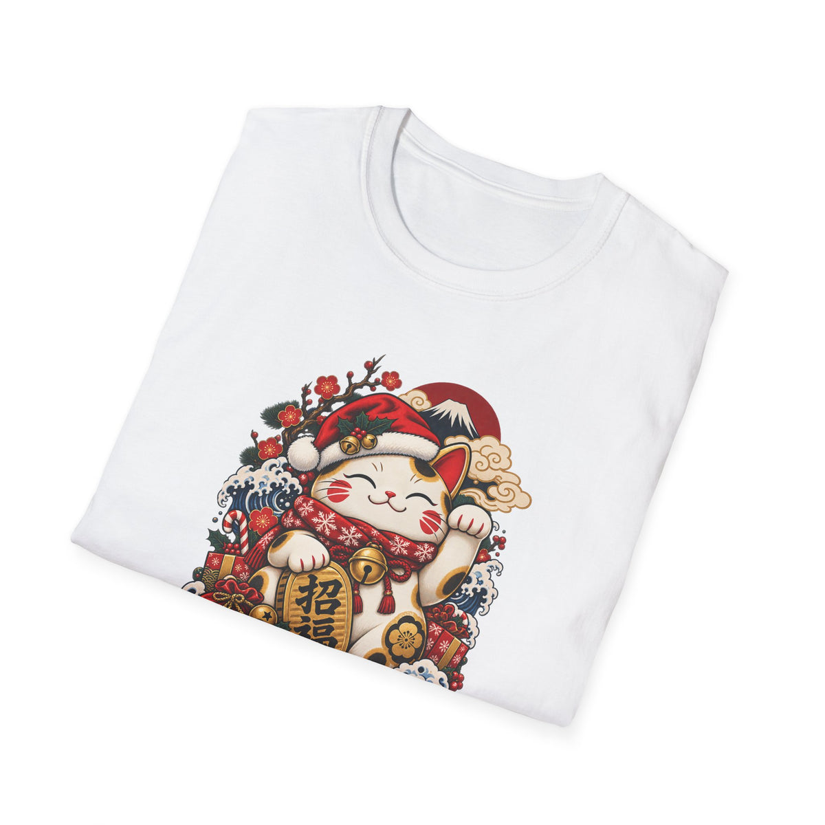 Lucky Cat Holiday