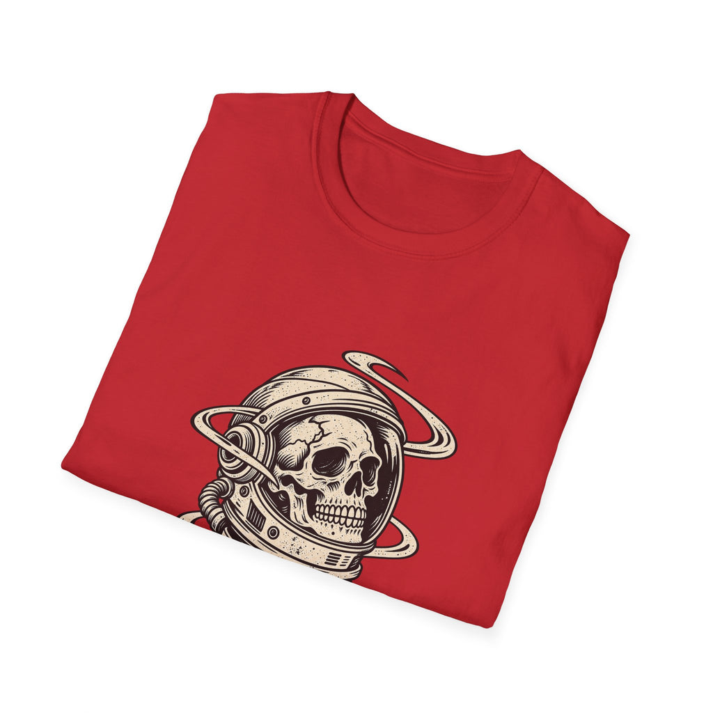 Astronaut Skull