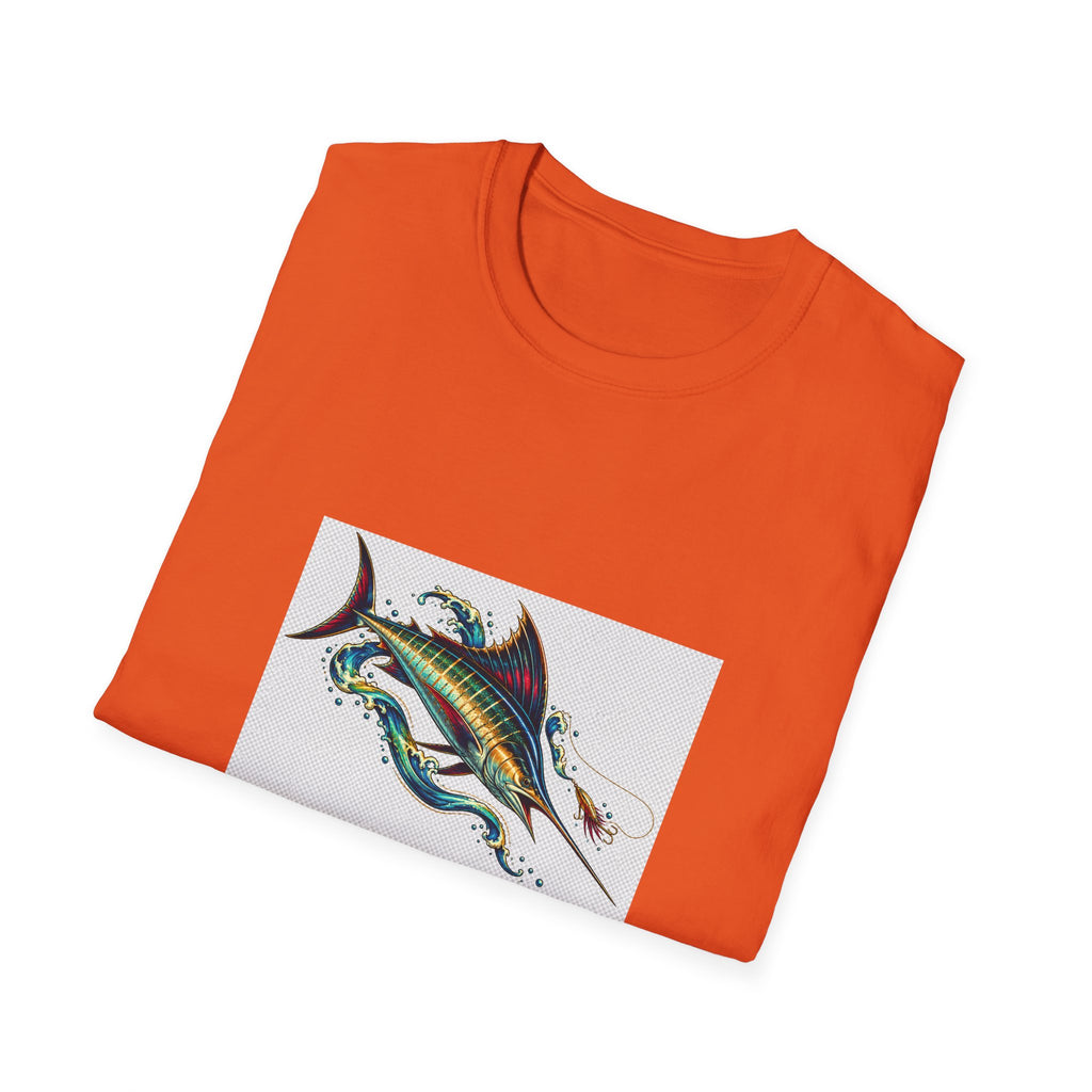 Marlin Illustration