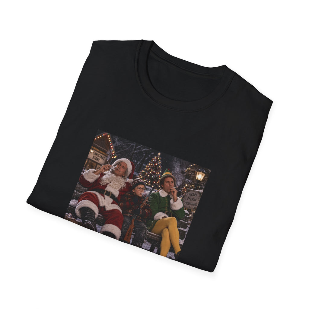 Christmas Story Scene