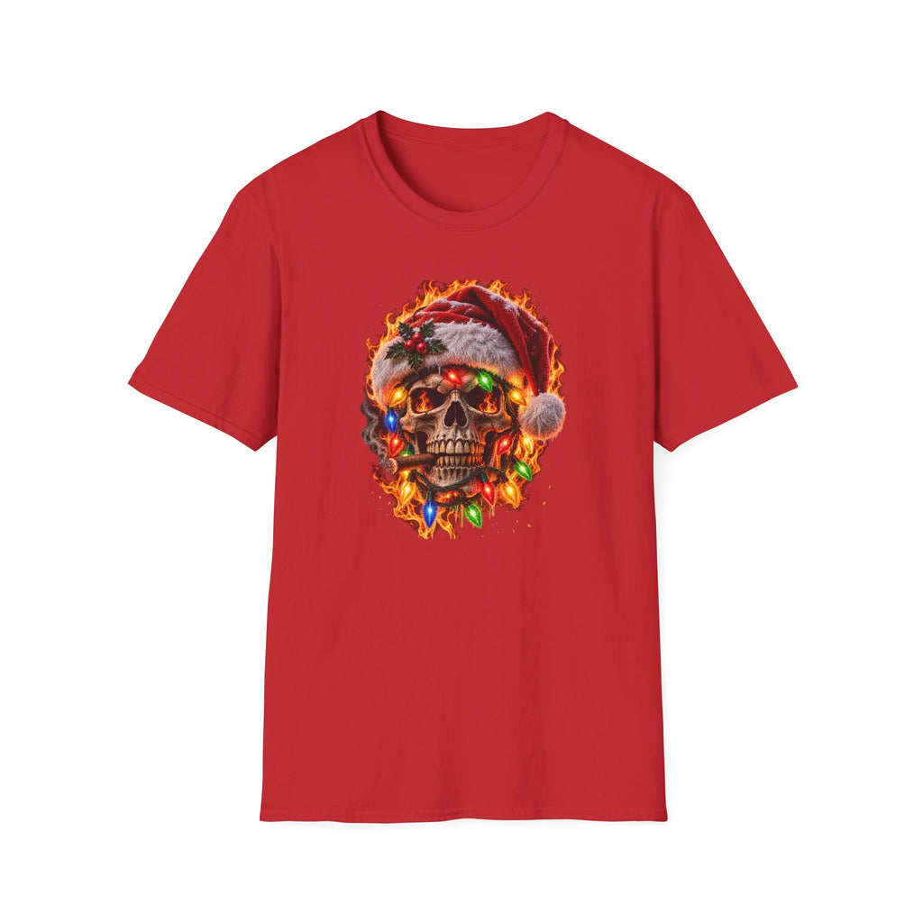 Skull Santa