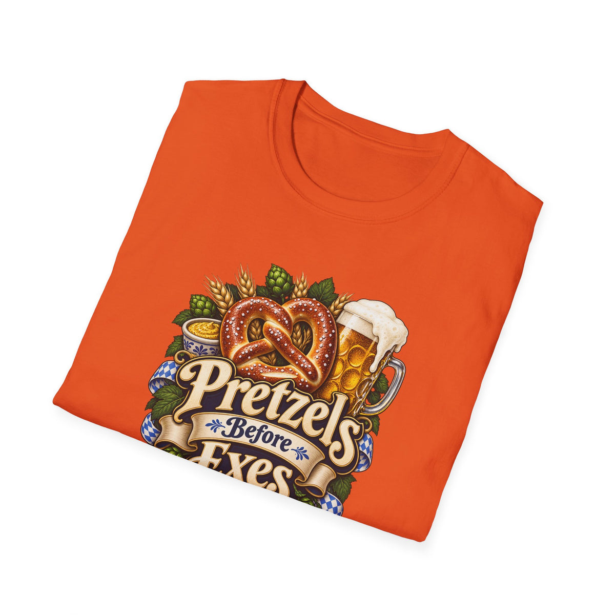 Pretzels Before Exes
