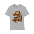 GAS - Retro Americana Truck T-Shirt