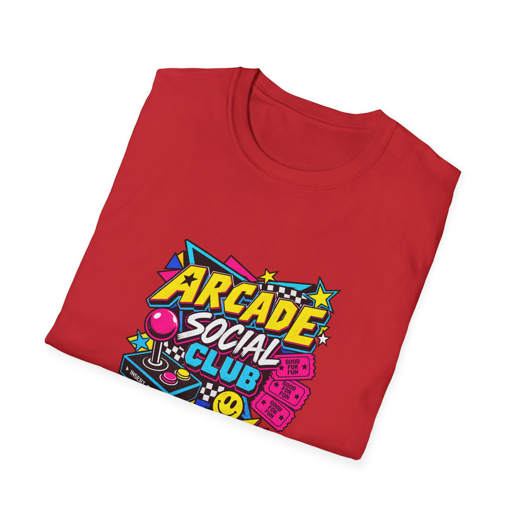 Arcade Social Club