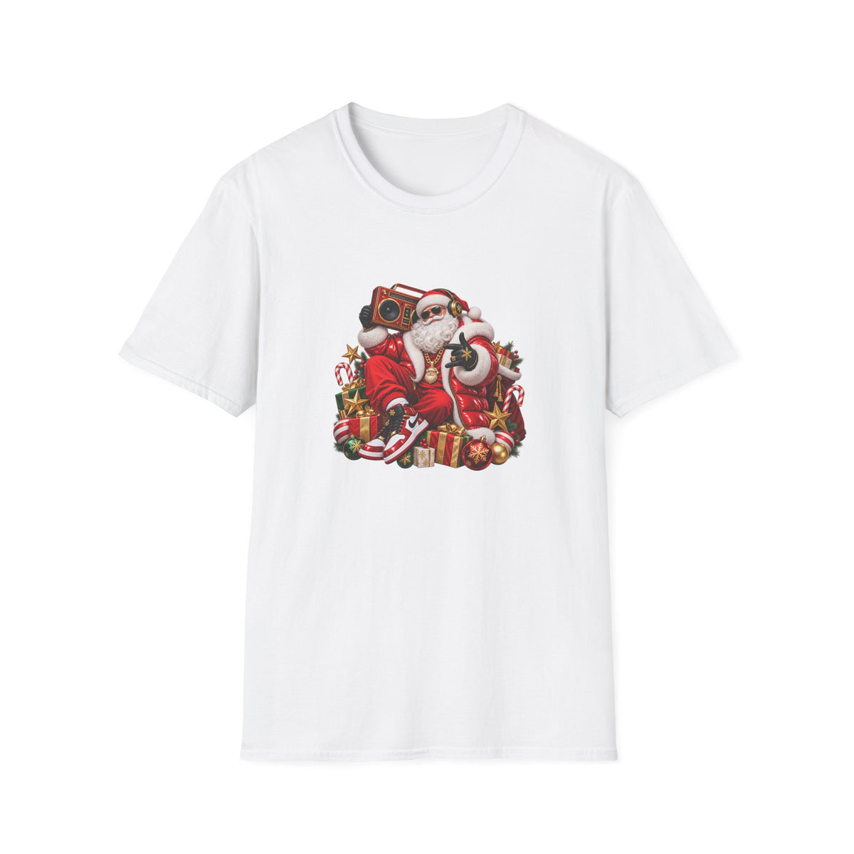 Cool Santa