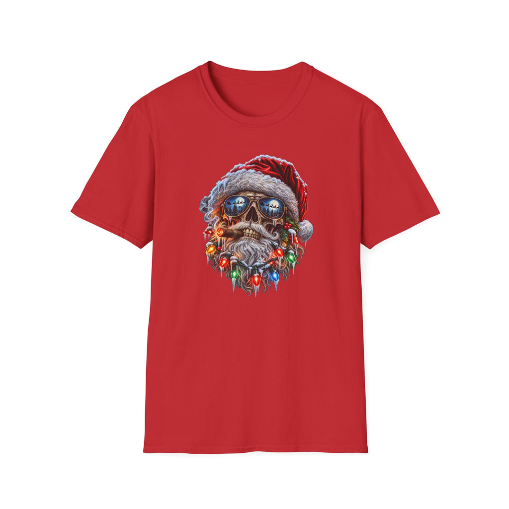 Skeleton Santa
