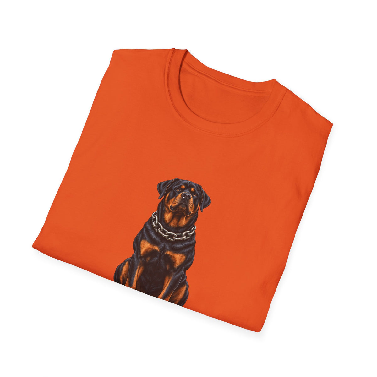 Rottweiler Portrait