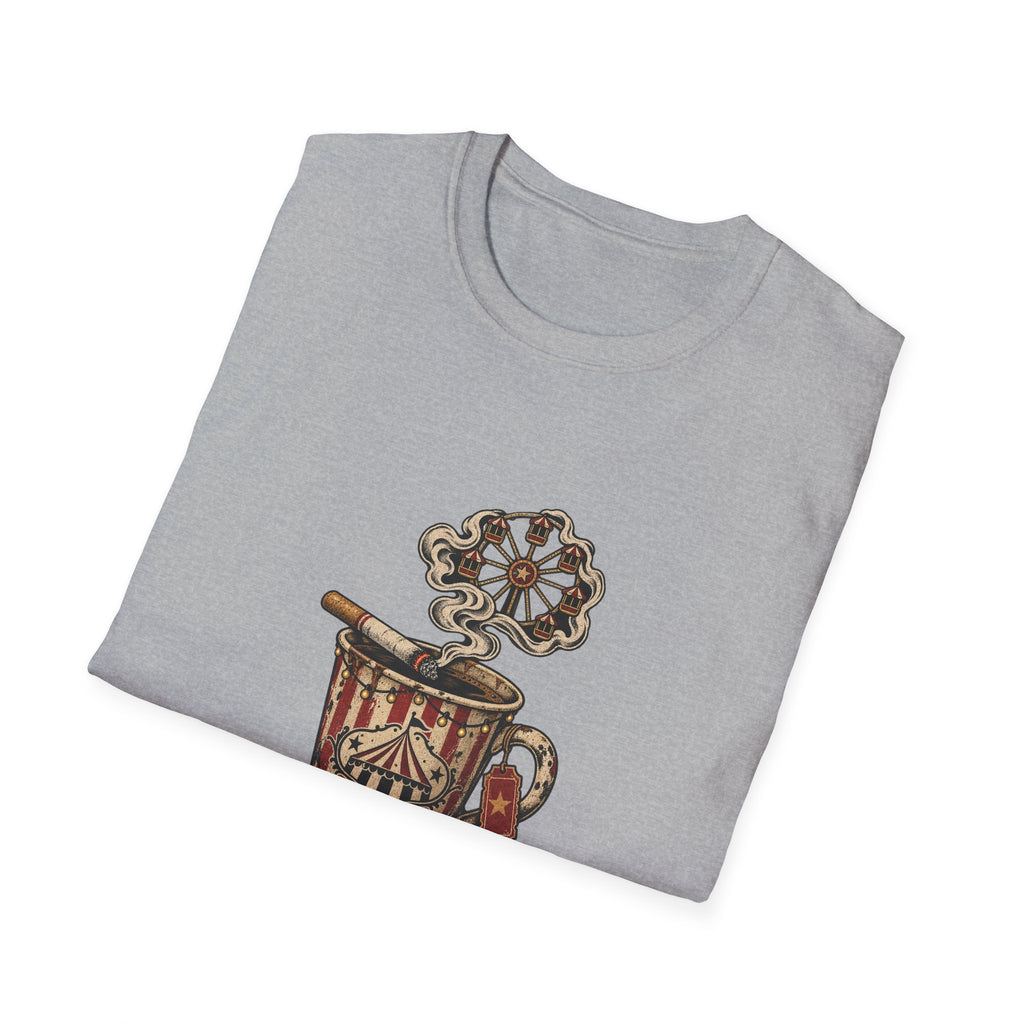 Vintage Circus Mug