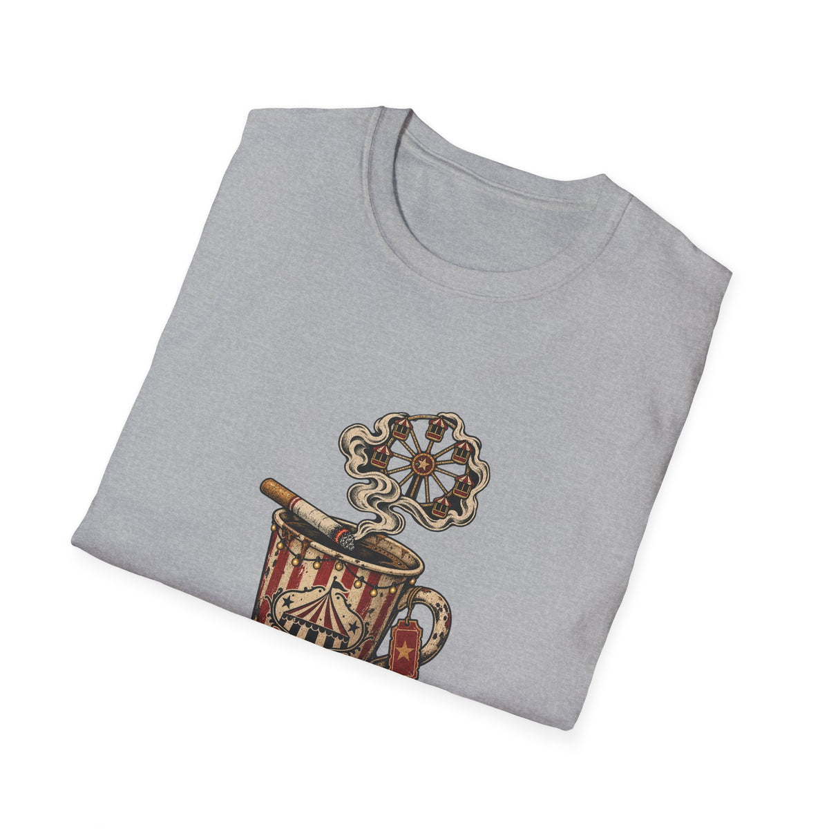 Vintage Circus Mug