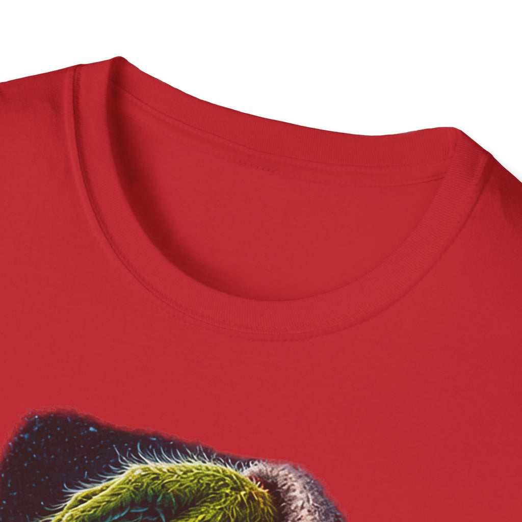 The Grinch's Holiday Watch