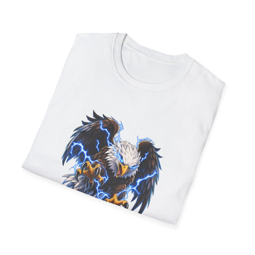 Charging Eagle