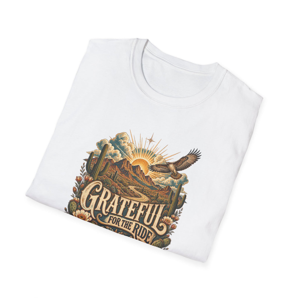 Grateful For The Ride