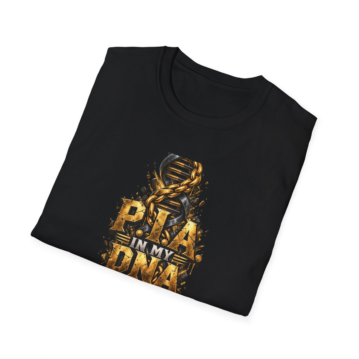 P.I.A. IN MY DNA