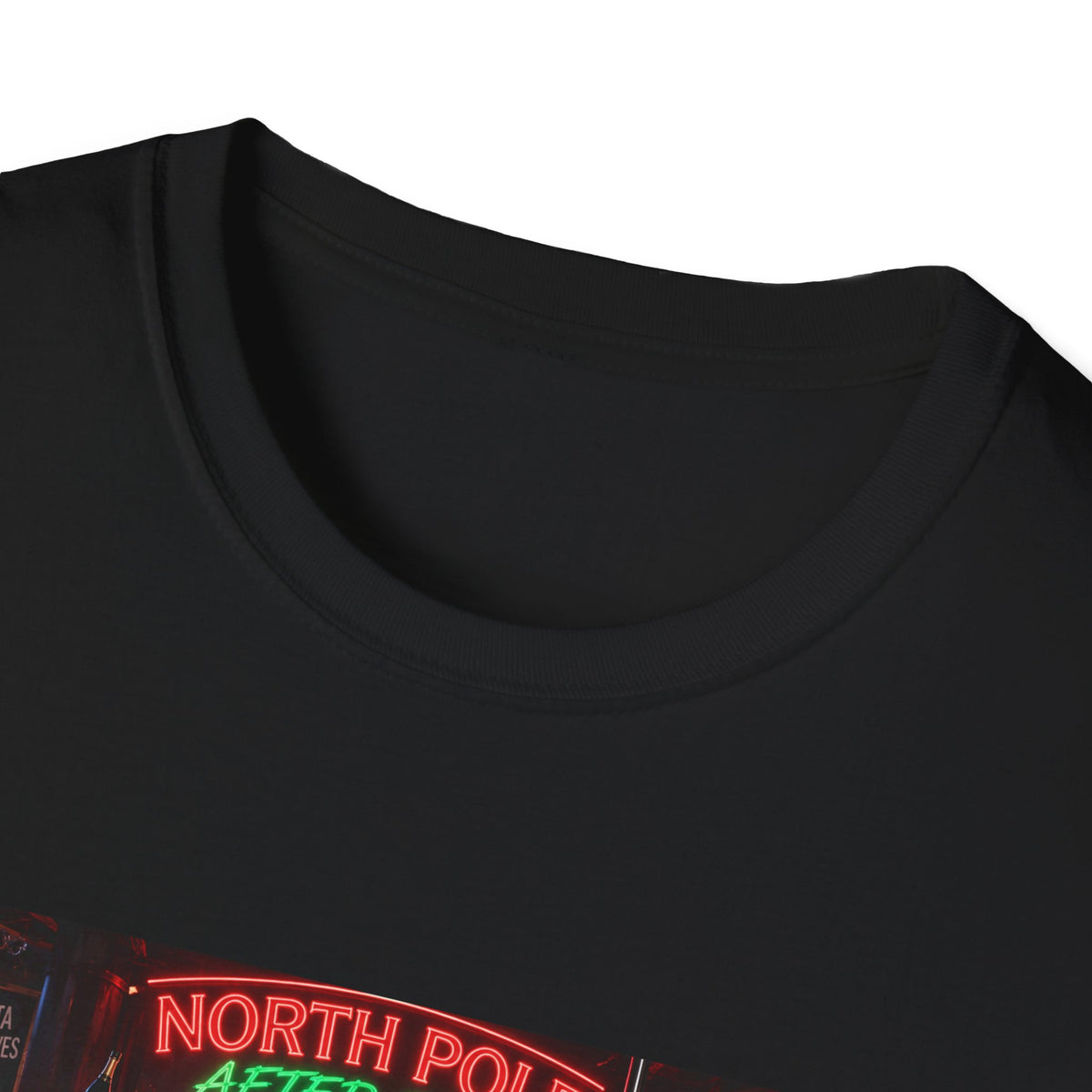 North Pole After Dark